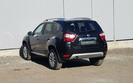 Nissan Terrano III, 2019 год, 1 499 000 рублей, 2 фотография
