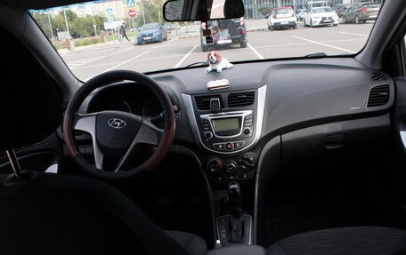 Hyundai Solaris II рестайлинг, 2015 год, 1 480 000 рублей, 12 фотография