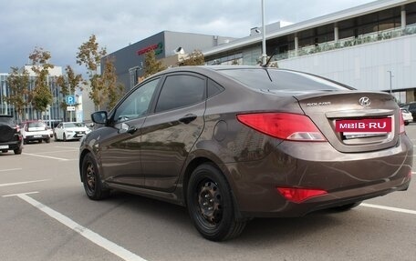 Hyundai Solaris II рестайлинг, 2015 год, 1 480 000 рублей, 7 фотография