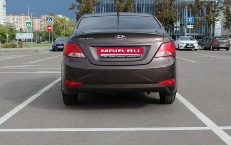 Hyundai Solaris II рестайлинг, 2015 год, 1 480 000 рублей, 5 фотография