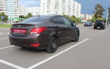 Hyundai Solaris II рестайлинг, 2015 год, 1 480 000 рублей, 8 фотография