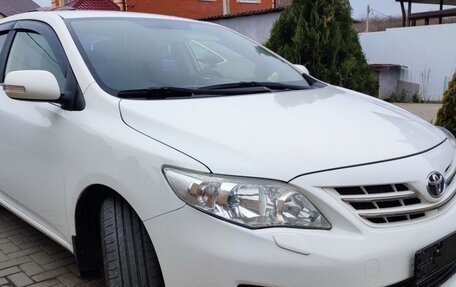 Toyota Corolla, 2013 год, 1 300 000 рублей, 1 фотография