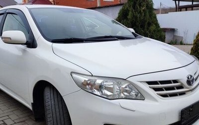 Toyota Corolla, 2013 год, 1 300 000 рублей, 1 фотография