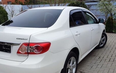 Toyota Corolla, 2013 год, 1 300 000 рублей, 3 фотография