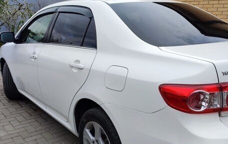 Toyota Corolla, 2013 год, 1 300 000 рублей, 5 фотография