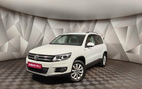 Volkswagen Tiguan I, 2016 год, 1 455 000 рублей, 1 фотография