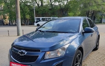 Chevrolet Cruze II, 2014 год, 819 000 рублей, 1 фотография