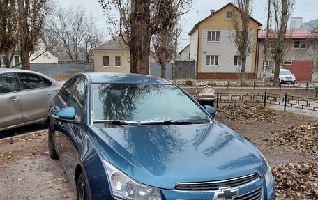 Chevrolet Cruze II, 2014 год, 819 000 рублей, 6 фотография