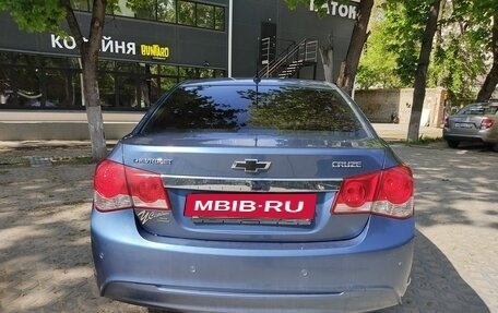 Chevrolet Cruze II, 2014 год, 819 000 рублей, 7 фотография