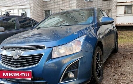 Chevrolet Cruze II, 2014 год, 819 000 рублей, 5 фотография