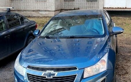 Chevrolet Cruze II, 2014 год, 819 000 рублей, 2 фотография