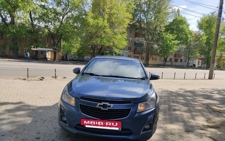 Chevrolet Cruze II, 2014 год, 819 000 рублей, 3 фотография
