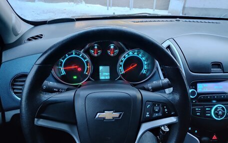 Chevrolet Cruze II, 2014 год, 819 000 рублей, 16 фотография