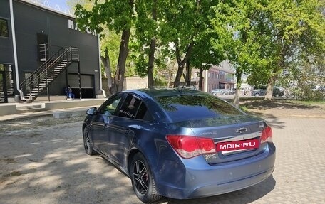 Chevrolet Cruze II, 2014 год, 819 000 рублей, 8 фотография