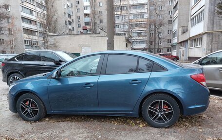 Chevrolet Cruze II, 2014 год, 819 000 рублей, 12 фотография