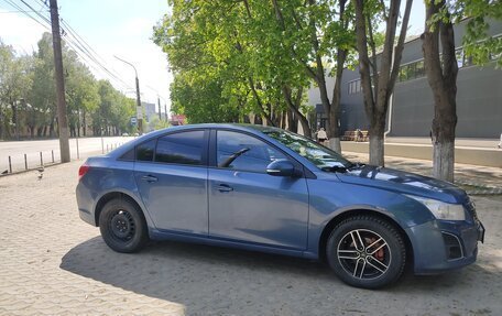 Chevrolet Cruze II, 2014 год, 819 000 рублей, 20 фотография