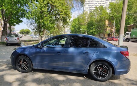Chevrolet Cruze II, 2014 год, 819 000 рублей, 18 фотография