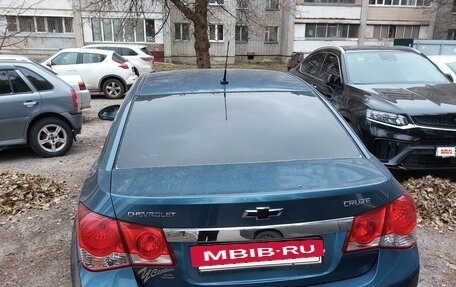 Chevrolet Cruze II, 2014 год, 819 000 рублей, 11 фотография