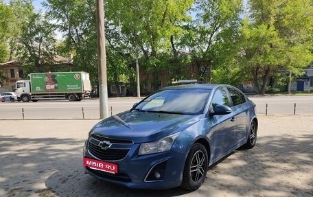 Chevrolet Cruze II, 2014 год, 819 000 рублей, 21 фотография