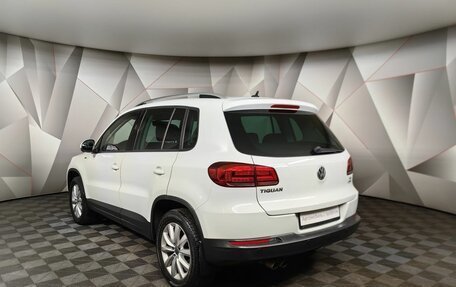 Volkswagen Tiguan I, 2016 год, 1 455 000 рублей, 4 фотография