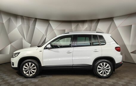 Volkswagen Tiguan I, 2016 год, 1 455 000 рублей, 5 фотография