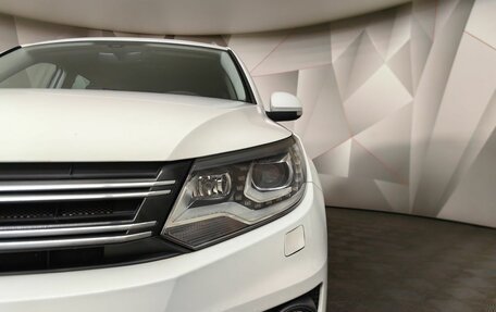 Volkswagen Tiguan I, 2016 год, 1 455 000 рублей, 9 фотография