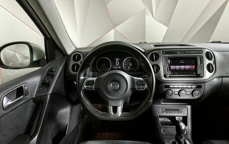 Volkswagen Tiguan I, 2016 год, 1 455 000 рублей, 17 фотография
