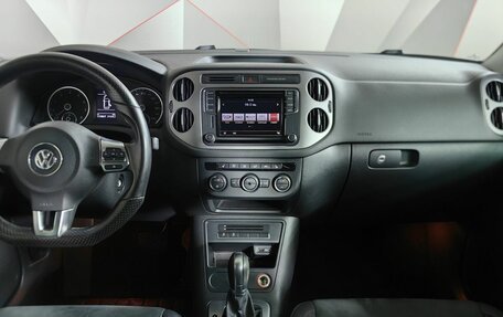 Volkswagen Tiguan I, 2016 год, 1 455 000 рублей, 14 фотография