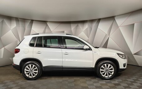 Volkswagen Tiguan I, 2016 год, 1 455 000 рублей, 6 фотография