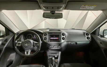 Volkswagen Tiguan I, 2016 год, 1 455 000 рублей, 13 фотография