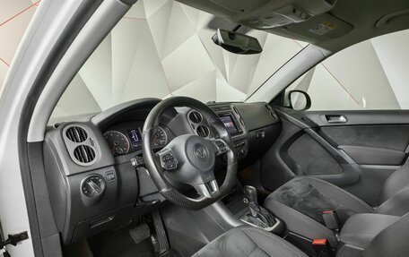 Volkswagen Tiguan I, 2016 год, 1 455 000 рублей, 16 фотография