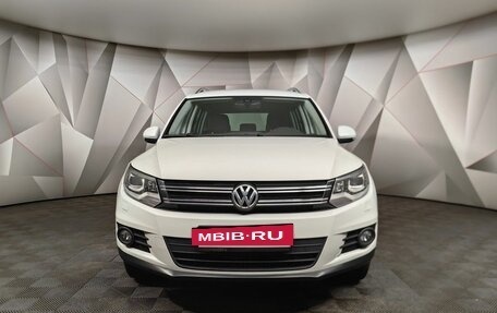 Volkswagen Tiguan I, 2016 год, 1 455 000 рублей, 7 фотография