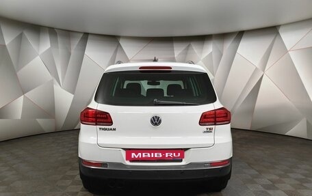 Volkswagen Tiguan I, 2016 год, 1 455 000 рублей, 8 фотография