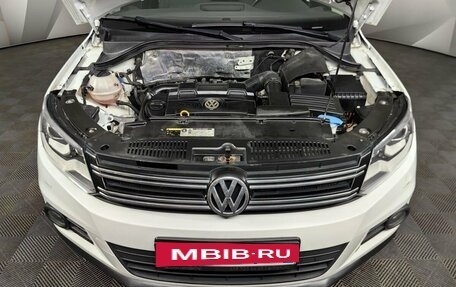 Volkswagen Tiguan I, 2016 год, 1 455 000 рублей, 10 фотография