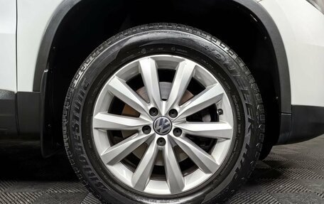 Volkswagen Tiguan I, 2016 год, 1 455 000 рублей, 18 фотография