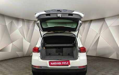 Volkswagen Tiguan I, 2016 год, 1 455 000 рублей, 19 фотография