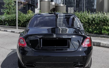 Rolls-Royce Ghost Series II рестайлинг, 2022 год, 38 000 000 рублей, 13 фотография