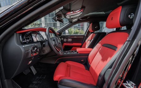 Rolls-Royce Ghost Series II рестайлинг, 2022 год, 38 000 000 рублей, 12 фотография
