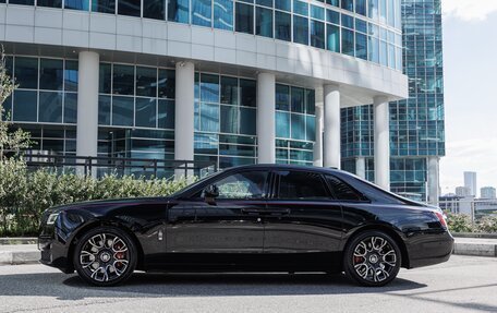 Rolls-Royce Ghost Series II рестайлинг, 2022 год, 38 000 000 рублей, 3 фотография