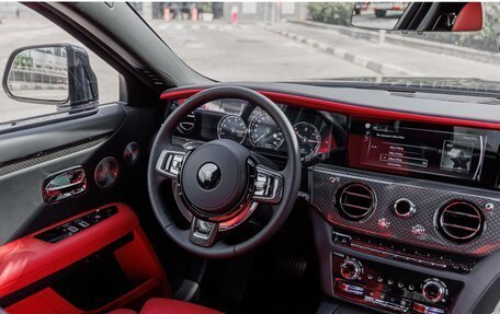 Rolls-Royce Ghost Series II рестайлинг, 2022 год, 38 000 000 рублей, 11 фотография