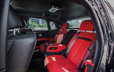 Rolls-Royce Ghost Series II рестайлинг, 2022 год, 38 000 000 рублей, 15 фотография