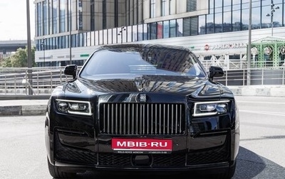 Rolls-Royce Ghost Series II рестайлинг, 2022 год, 38 000 000 рублей, 1 фотография