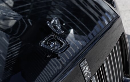 Rolls-Royce Ghost Series II рестайлинг, 2022 год, 38 000 000 рублей, 18 фотография