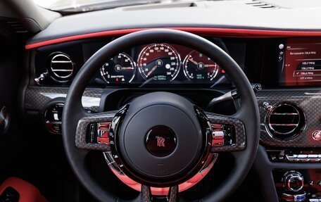 Rolls-Royce Ghost Series II рестайлинг, 2022 год, 38 000 000 рублей, 19 фотография