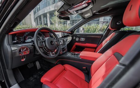 Rolls-Royce Ghost Series II рестайлинг, 2022 год, 38 000 000 рублей, 21 фотография