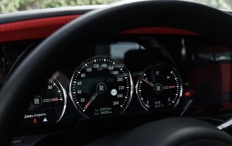 Rolls-Royce Ghost Series II рестайлинг, 2022 год, 38 000 000 рублей, 24 фотография