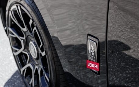Rolls-Royce Ghost Series II рестайлинг, 2022 год, 38 000 000 рублей, 22 фотография
