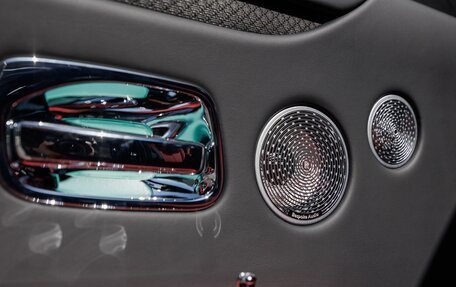 Rolls-Royce Ghost Series II рестайлинг, 2022 год, 38 000 000 рублей, 33 фотография