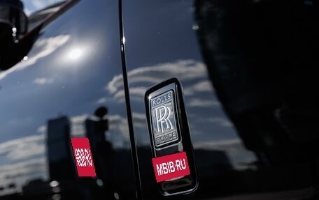 Rolls-Royce Ghost Series II рестайлинг, 2022 год, 38 000 000 рублей, 28 фотография