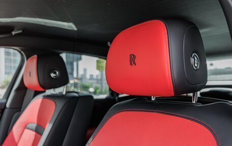 Rolls-Royce Ghost Series II рестайлинг, 2022 год, 38 000 000 рублей, 31 фотография